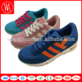 Fancy custom girls sport shoes with lighting